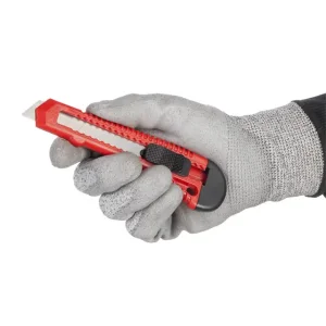 Ніж сегментний, 18 мм INTERTOOL (HT-0500) UA