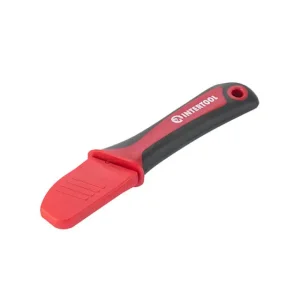 Ніж для зняття ізоляції з п'ятою INTERTOOL (HT-0562) UA