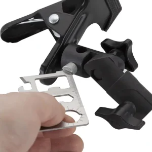 Картка мультитул, 11 в 1 INTERTOOL (HT-0589) UA