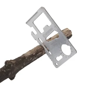 Картка мультитул, 11 в 1 INTERTOOL (HT-0589) UA