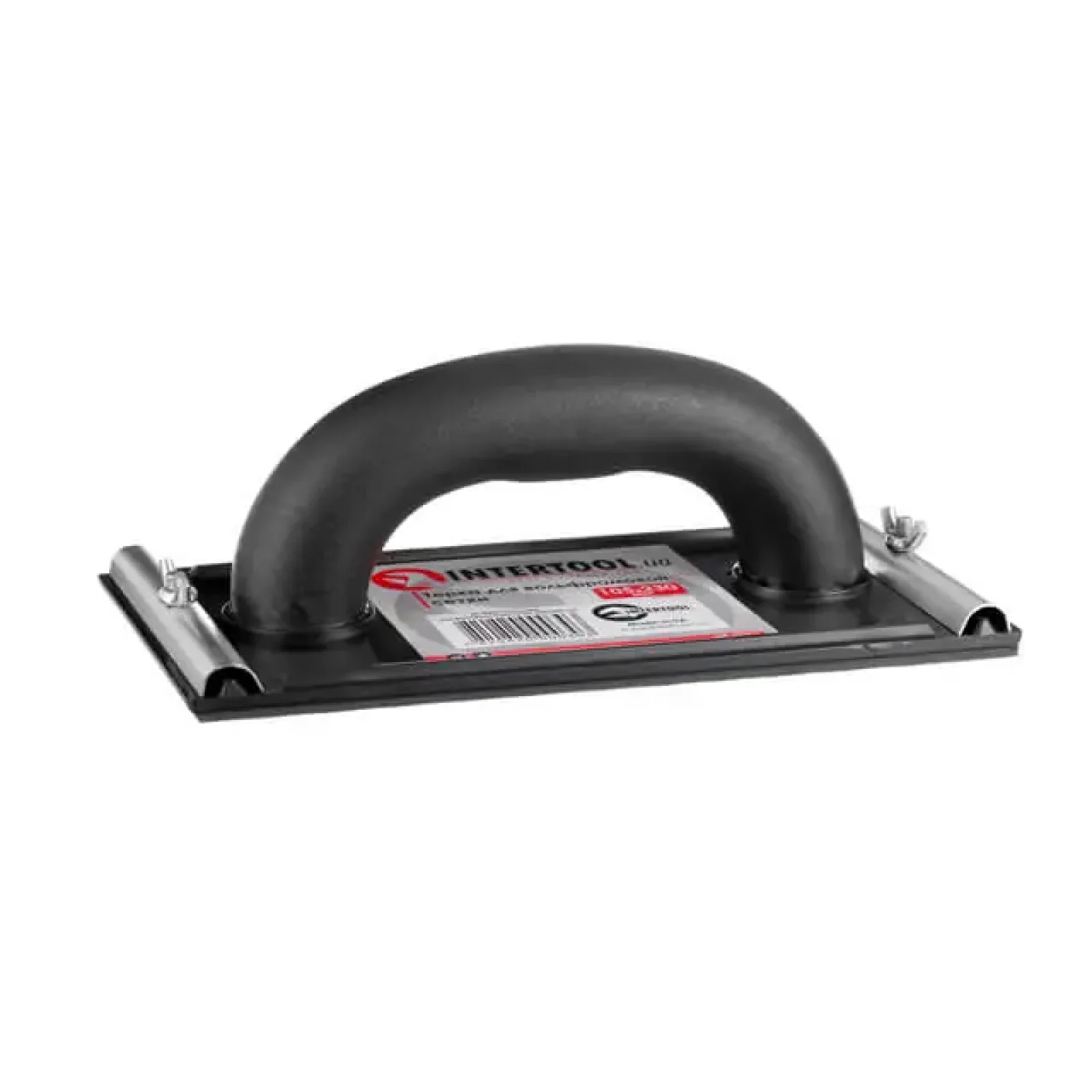 Тертка для абразивної сітки, 105×230 мм INTERTOOL (HT-0003) UA