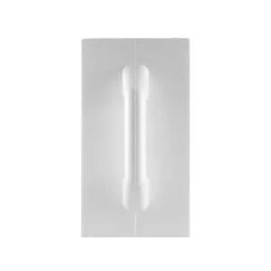 Терка пінопластова, 320×180 мм, щільність: 90 г/дм³ INTERTOOL (KT-0012) UA