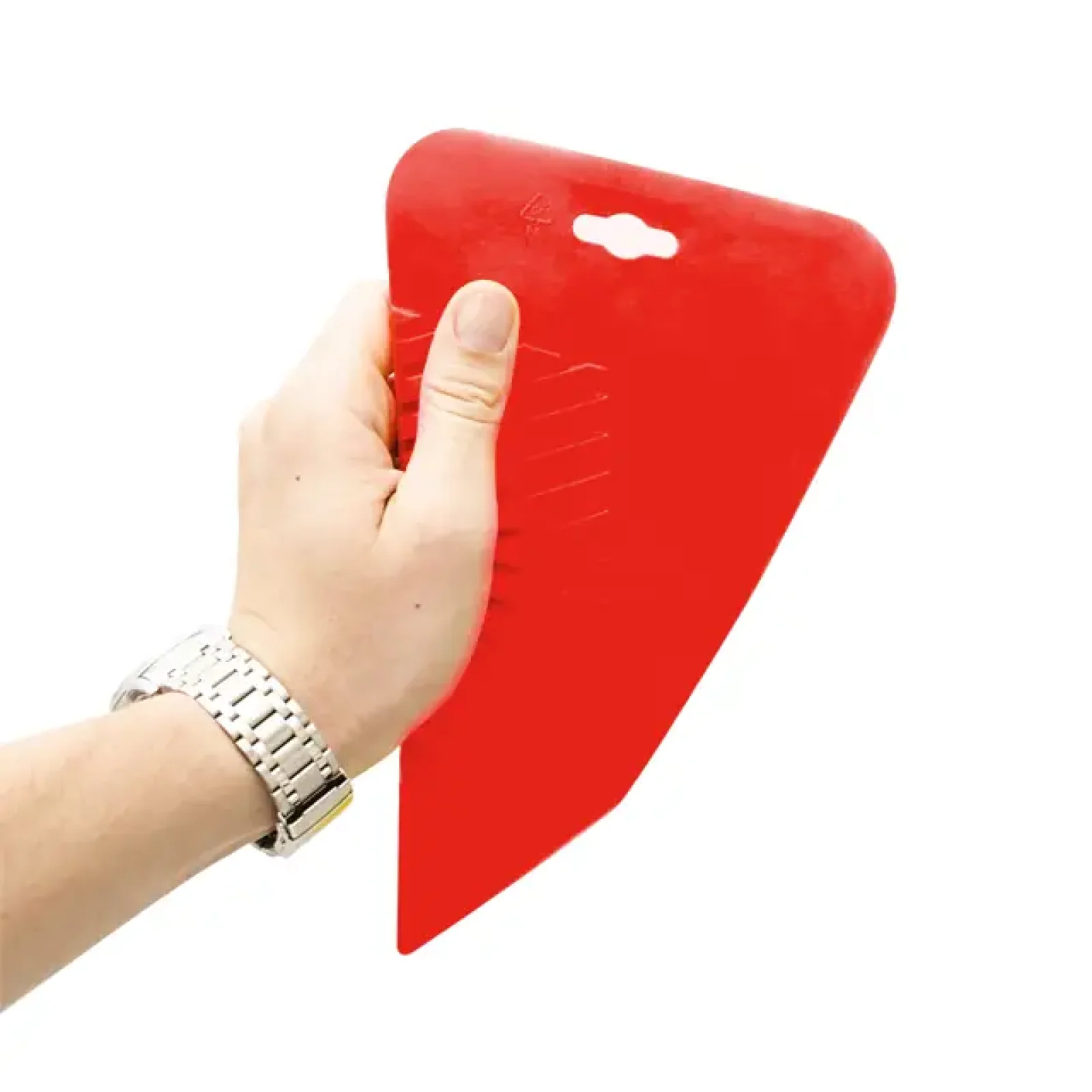 Шпатель притискний для розгладження шпалер 