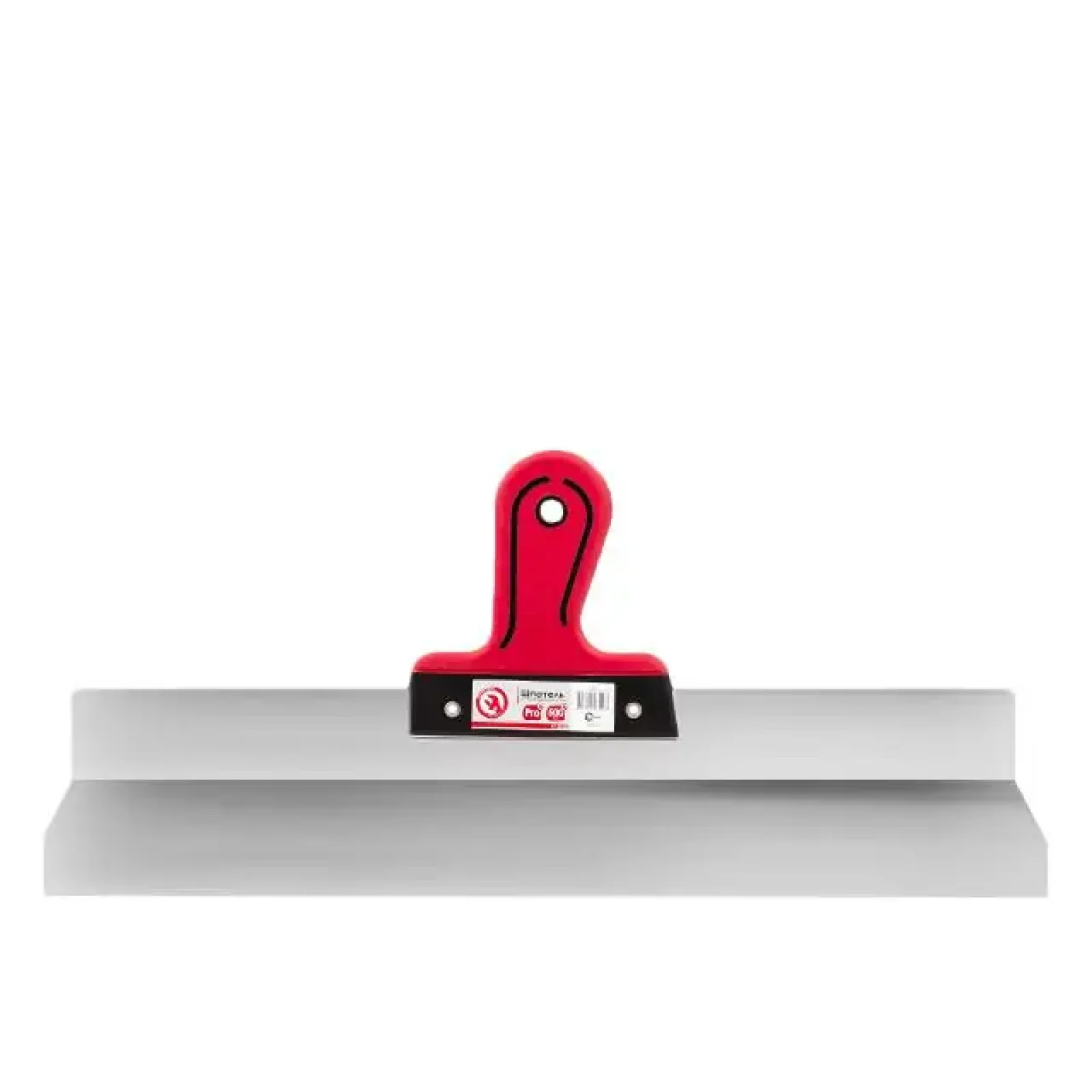 Шпатель із нержавіючої сталі, 500 мм, професійний INTERTOOL (KT-2650) UA