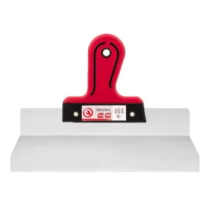 Шпатель із нержавіючої сталі, 300 мм, професійний INTERTOOL (KT-2630) UA