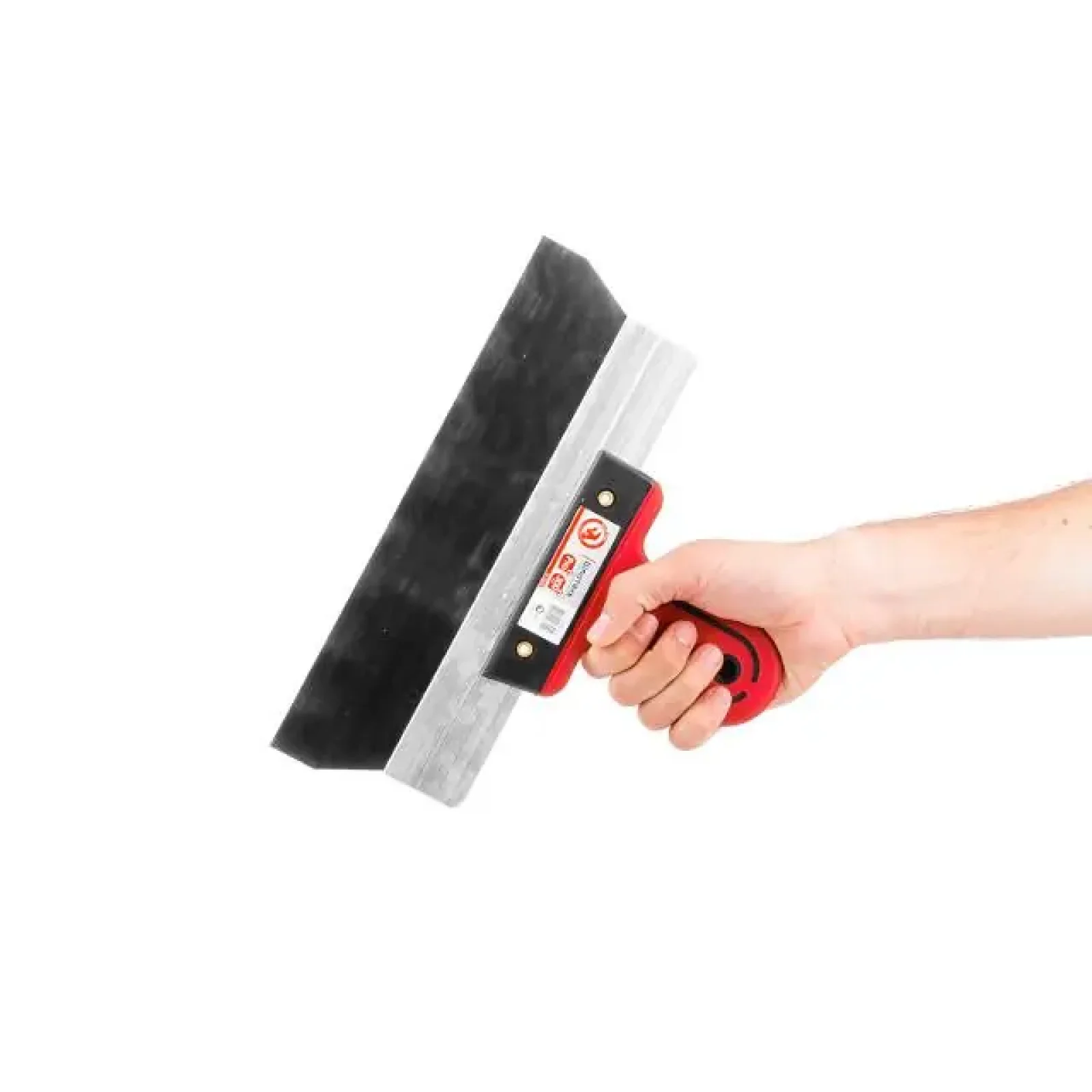 Шпатель із нержавіючої сталі, 300 мм, професійний INTERTOOL (KT-2630) UA