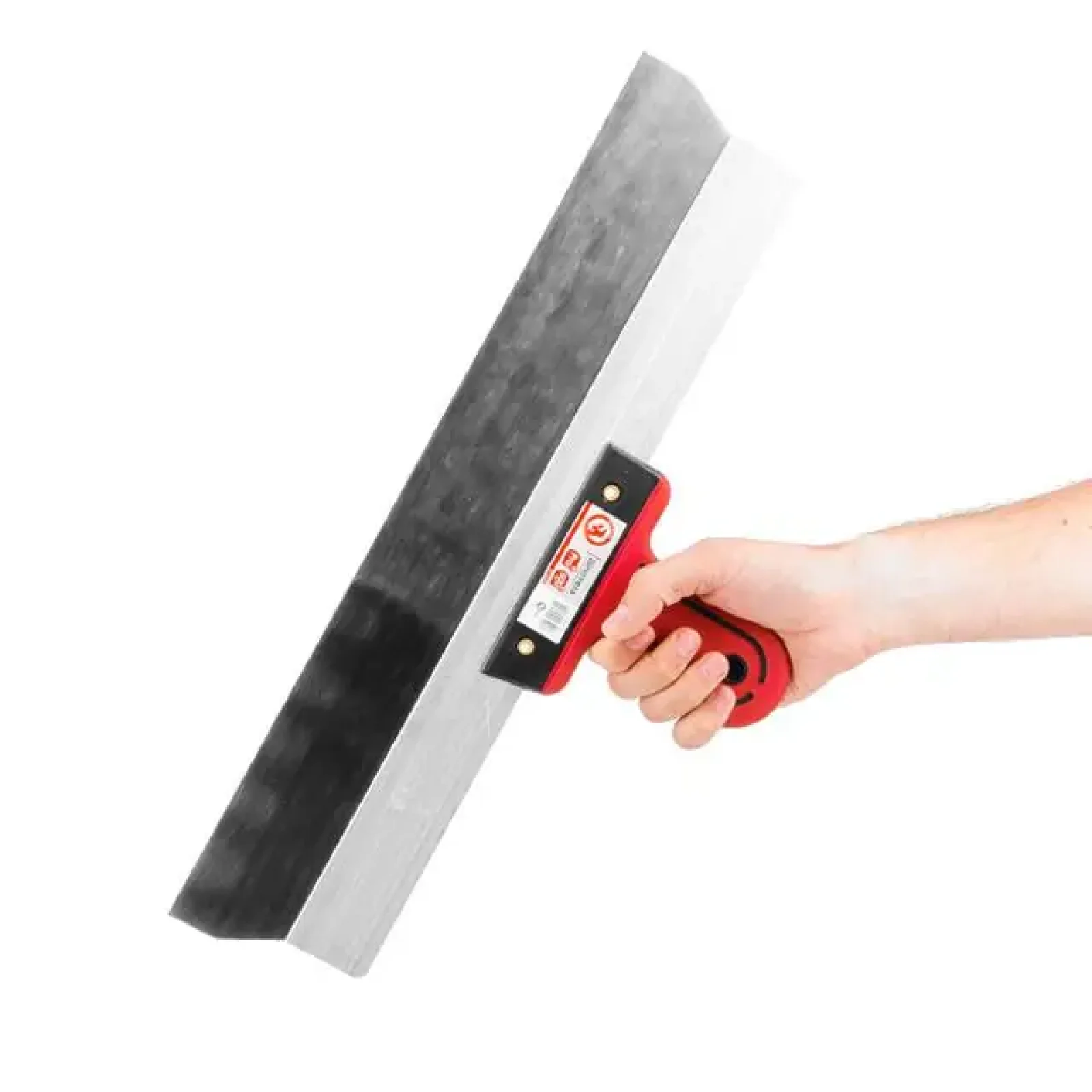 Шпатель із нержавіючої сталі, 500 мм, професійний INTERTOOL (KT-2650) UA