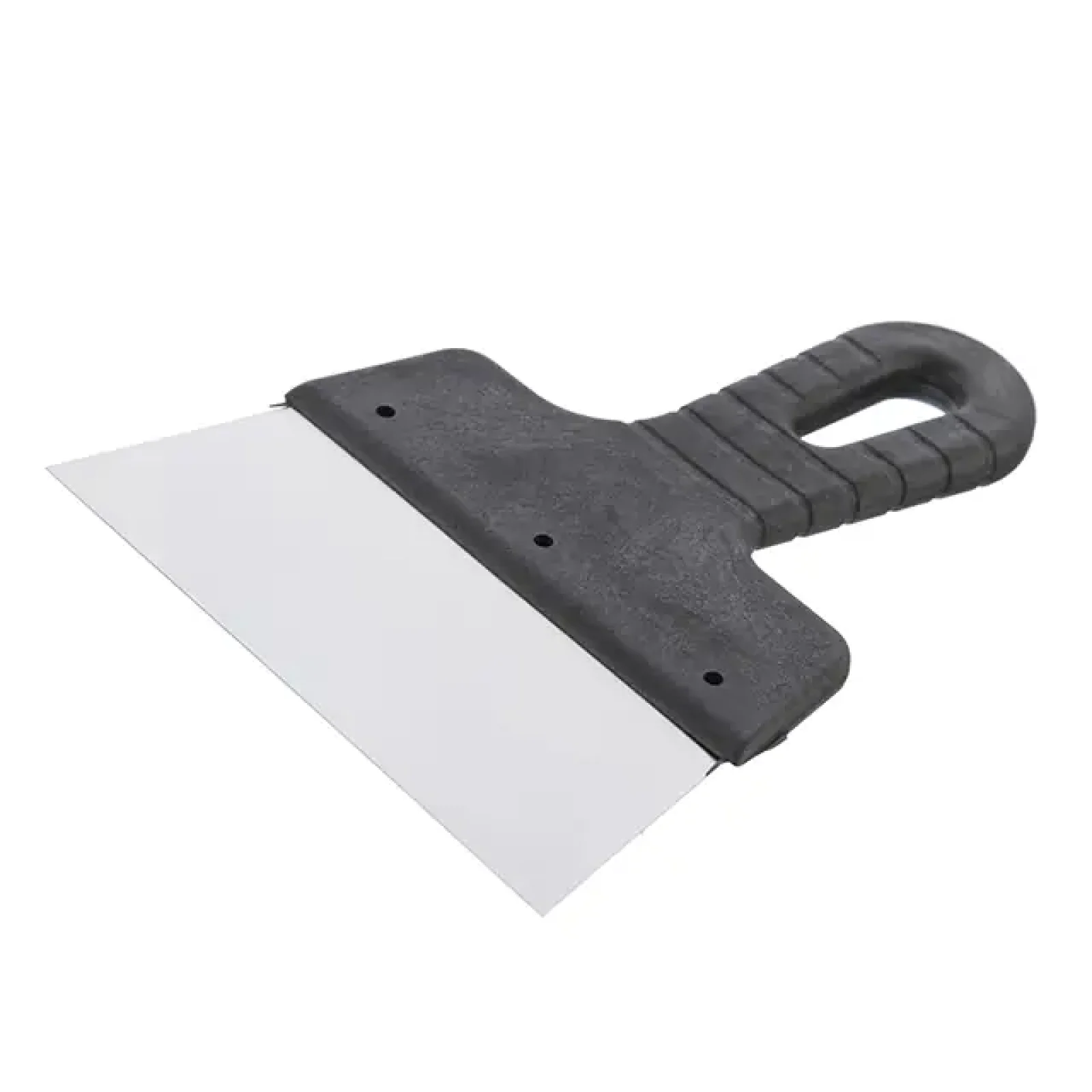 Шпатель із нержавійної сталі, 150 мм INTERTOOL (KT-2150) UA