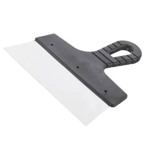 Шпатель із нержавіючої сталі, 200 мм INTERTOOL (KT-2200) UA