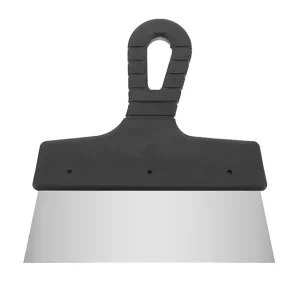 Шпатель із нержавіючої сталі, 200 мм INTERTOOL (KT-2200) UA