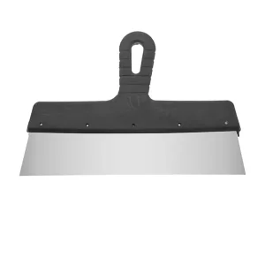 Шпатель із нержавійної сталі, 300 мм INTERTOOL (KT-2300) UA