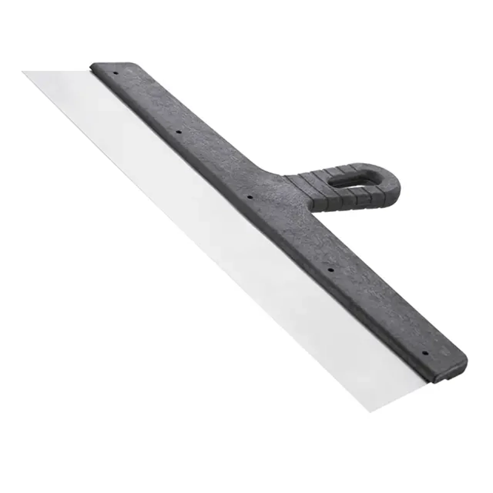 Шпатель із нержавіючої сталі, 450 мм INTERTOOL (KT-2450) UA