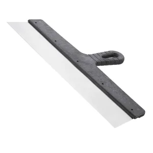 Шпатель із нержавіючої сталі, 450 мм INTERTOOL (KT-2450) UA