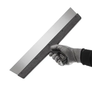 Шпатель із нержавіючої сталі, 450 мм INTERTOOL (KT-2450) UA