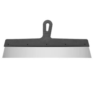 Шпатель із нержавіючої сталі, 450 мм INTERTOOL (KT-2450) UA