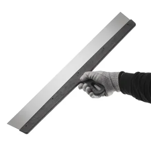 Шпатель із нержавійної сталі, 600 мм INTERTOOL (KT-2600) UA