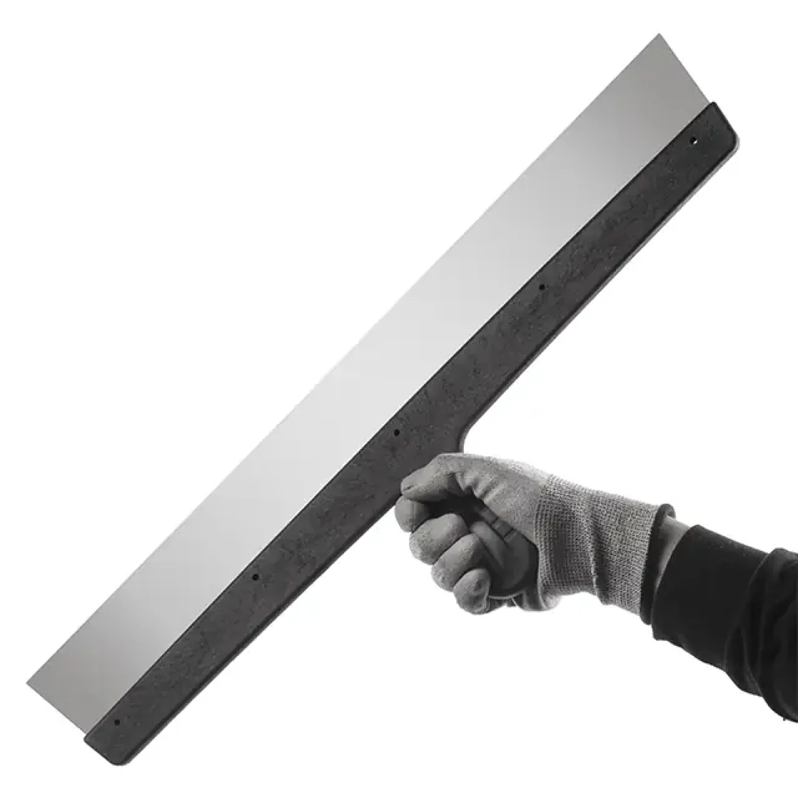 Шпатель із нержавійної сталі, 600 мм INTERTOOL (KT-2600) UA