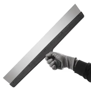 Шпатель із нержавійної сталі, 600 мм INTERTOOL (KT-2600) UA