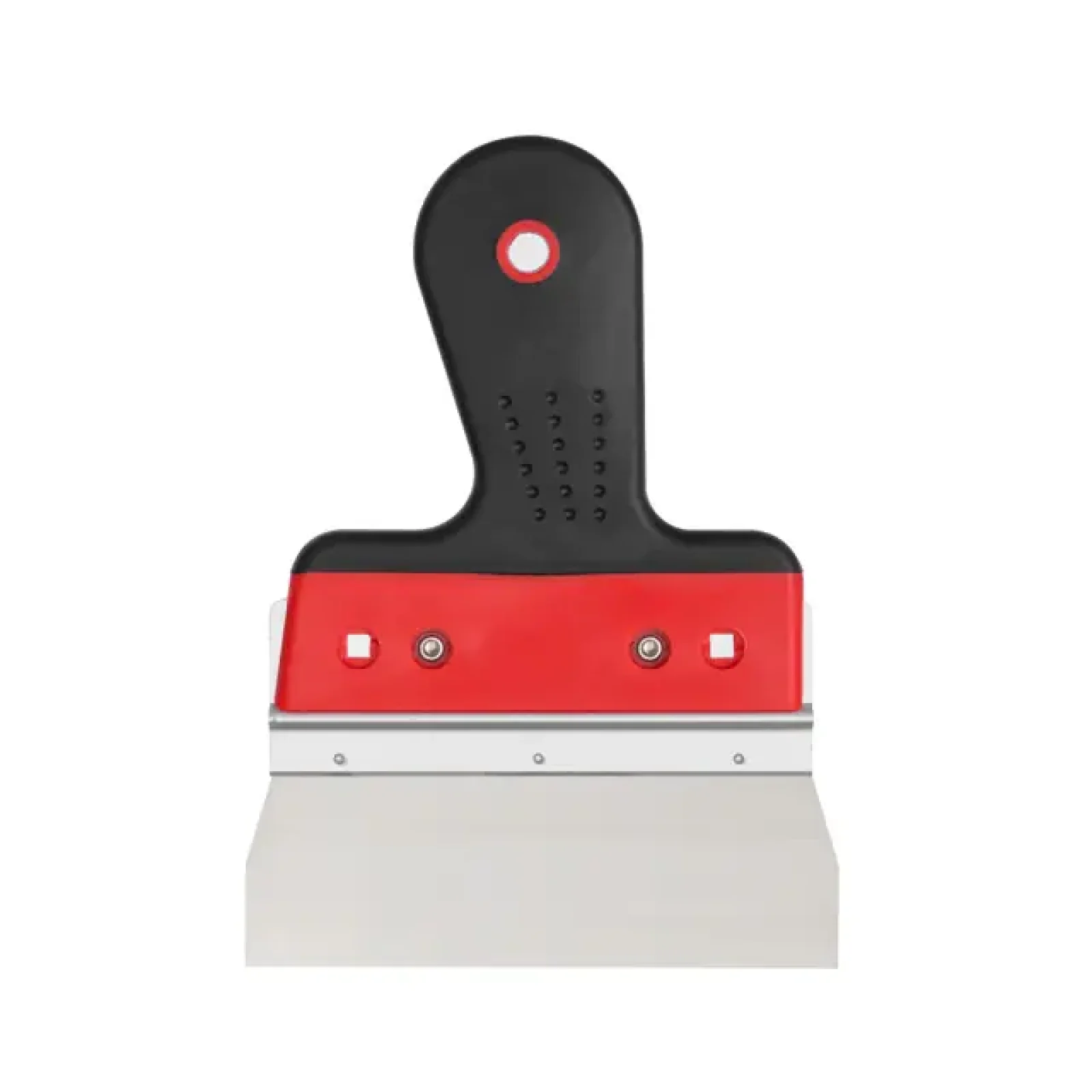 Шпатель з нержавіючої сталі, 150 мм, професійний INTERTOOL (KT-2675) UA