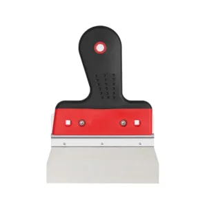 Шпатель з нержавіючої сталі, 150 мм, професійний INTERTOOL (KT-2675) UA