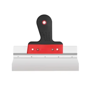 Шпатель з нержавіючої сталі, 250 мм, професійний INTERTOOL (KT-2685) UA