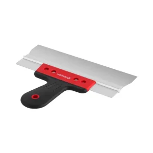 Шпатель з нержавіючої сталі, 250 мм, професійний INTERTOOL (KT-2685) UA