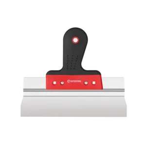 Шпатель з нержавіючої сталі, 250 мм, професійний INTERTOOL (KT-2685) UA