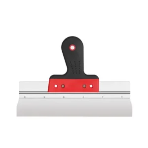 Шпатель з нержавіючої сталі, 300 мм, професійний INTERTOOL (KT-2690) UA