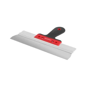 Шпатель з нержавіючої сталі, 300 мм, професійний INTERTOOL (KT-2690) UA