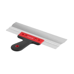 Шпатель з нержавіючої сталі, 300 мм, професійний INTERTOOL (KT-2690) UA