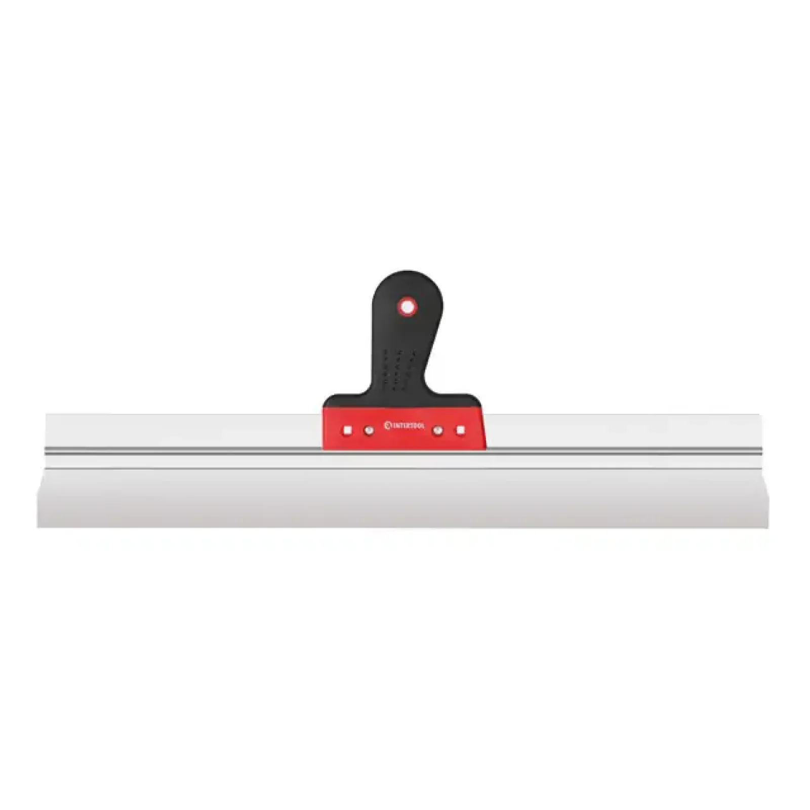 Шпатель з нержавіючої сталі, 600 мм, професійний INTERTOOL (KT-2698) UA