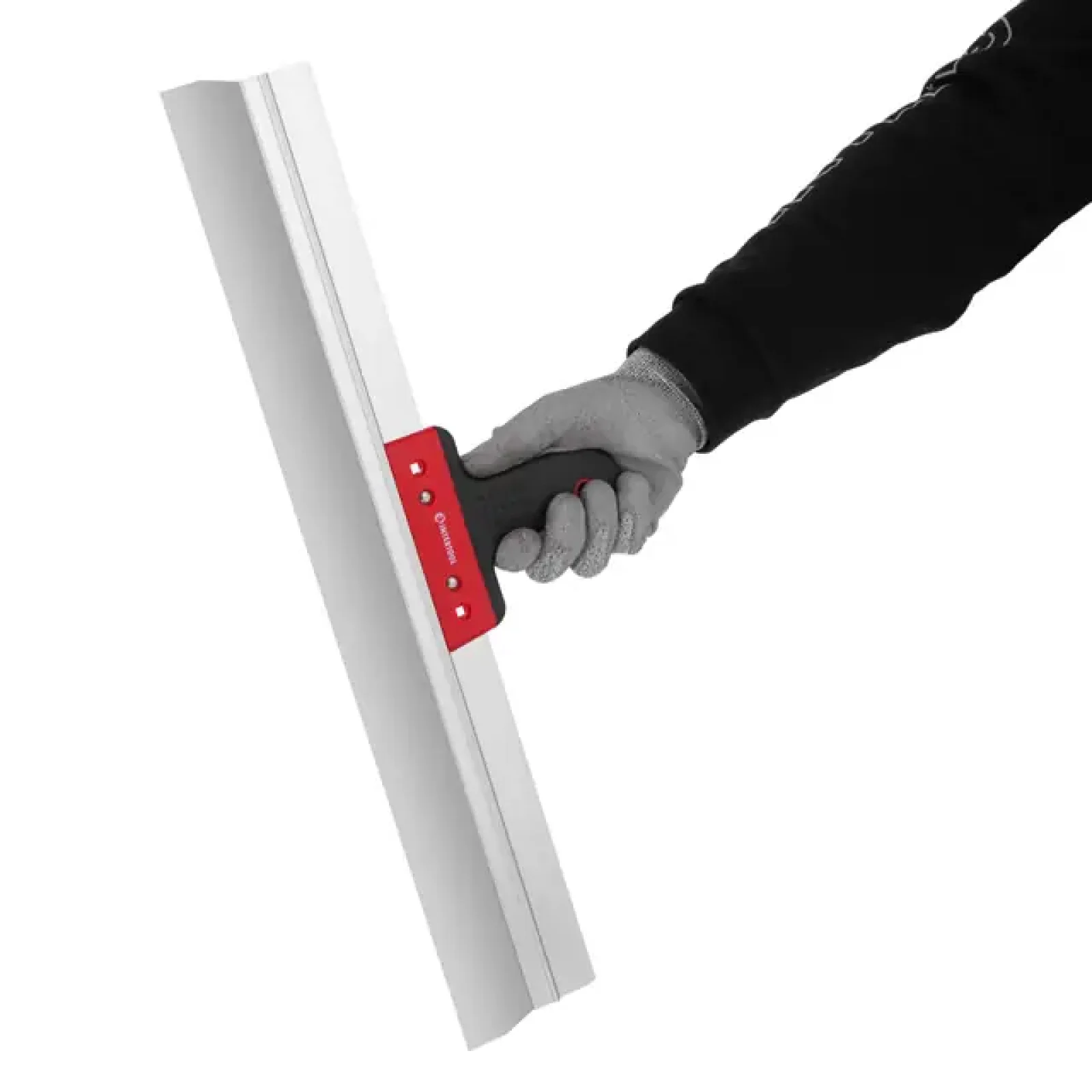 Шпатель з нержавіючої сталі, 600 мм, професійний INTERTOOL (KT-2698) UA