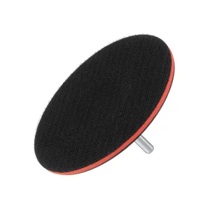 Диск універсальний для наждакового паперу, 125 мм, M14, висота 4 мм, діаметр стрижня 10 мм INTERTOOL (ST-6001) UA