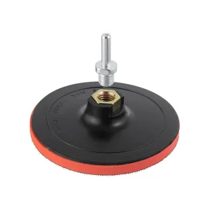 Диск універсальний для наждакового паперу, 125 мм, M14, висота 10 мм, діаметр стрижня 10 мм INTERTOOL (ST-6002) UA