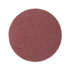 Круг наждаковий на липучці 125 мм, папір клас С, щільність 120 г/м², К40, 10 од. INTERTOOL (BT-0504) UA