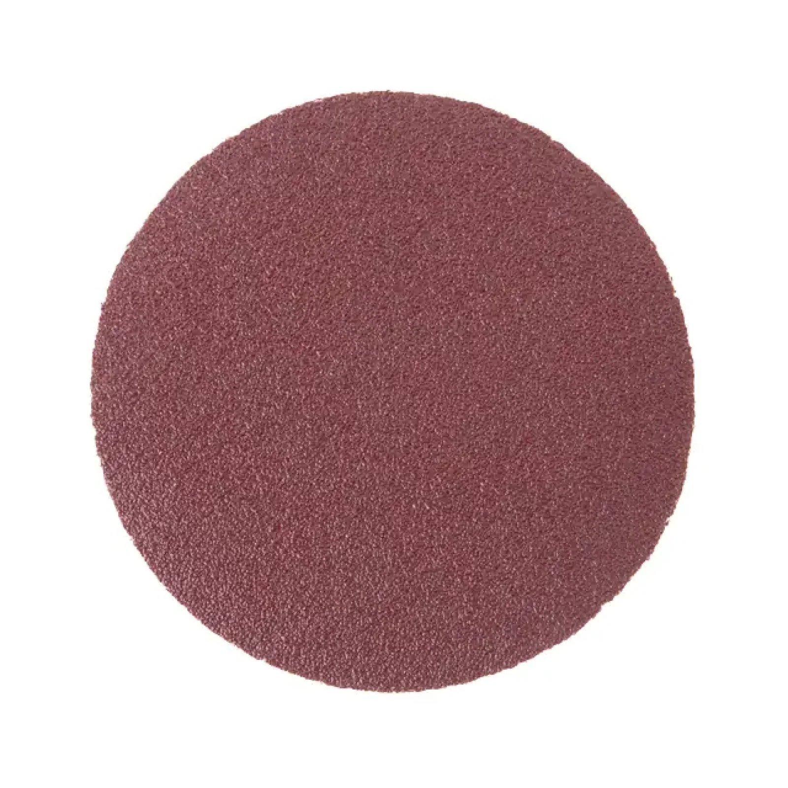 Круг наждаковий на липучці 125 мм, папір клас С, щільність 120 г/м², К60, 10 од. INTERTOOL (BT-0506) UA