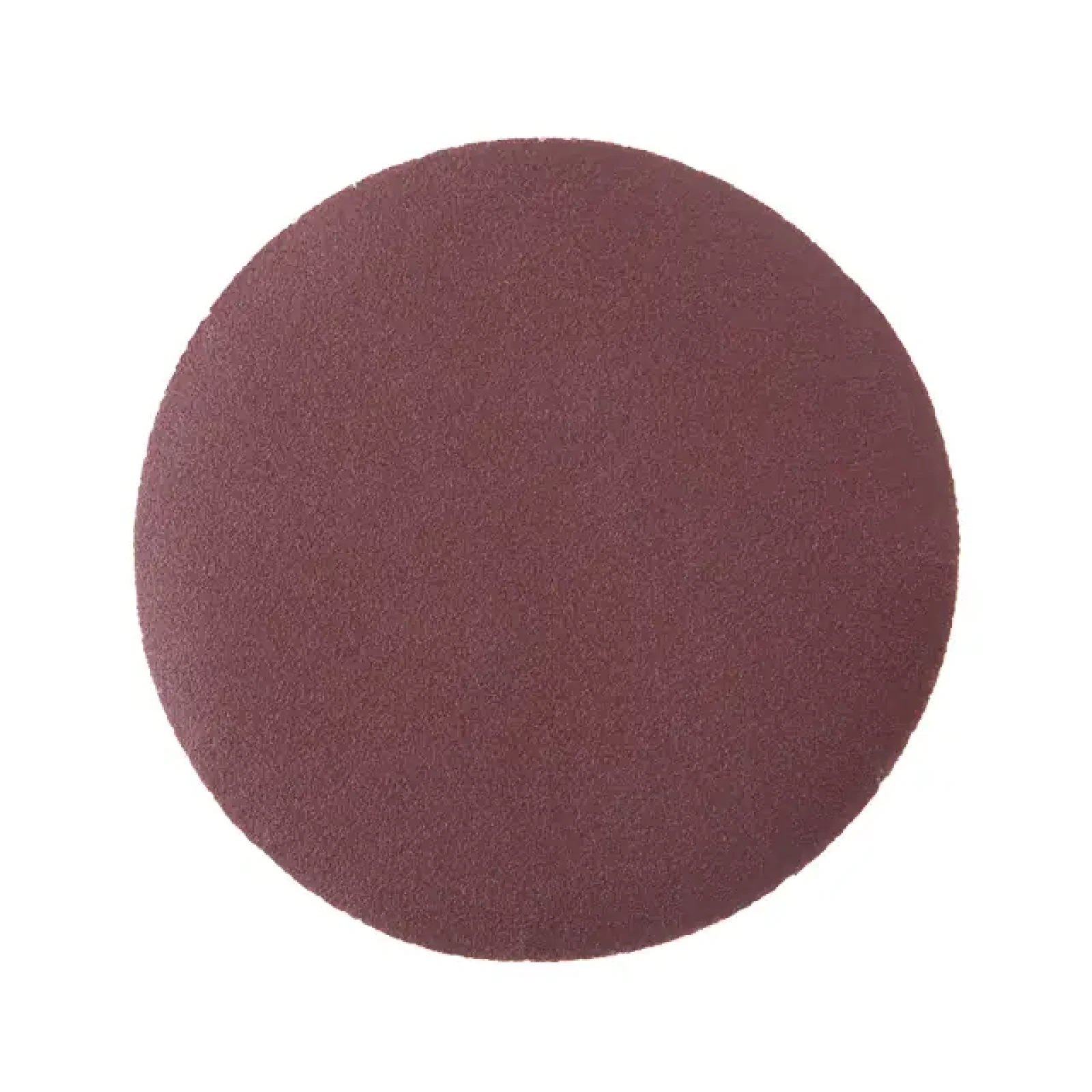 Круг наждаковий на липучці 125 мм, папір клас С, щільність 120 г/м², К150, 10 од. INTERTOOL (BT-0515) UA