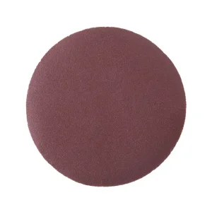 Круг наждаковий на липучці 125 мм, папір клас С, щільність 120 г/м², К150, 10 од. INTERTOOL (BT-0515) UA