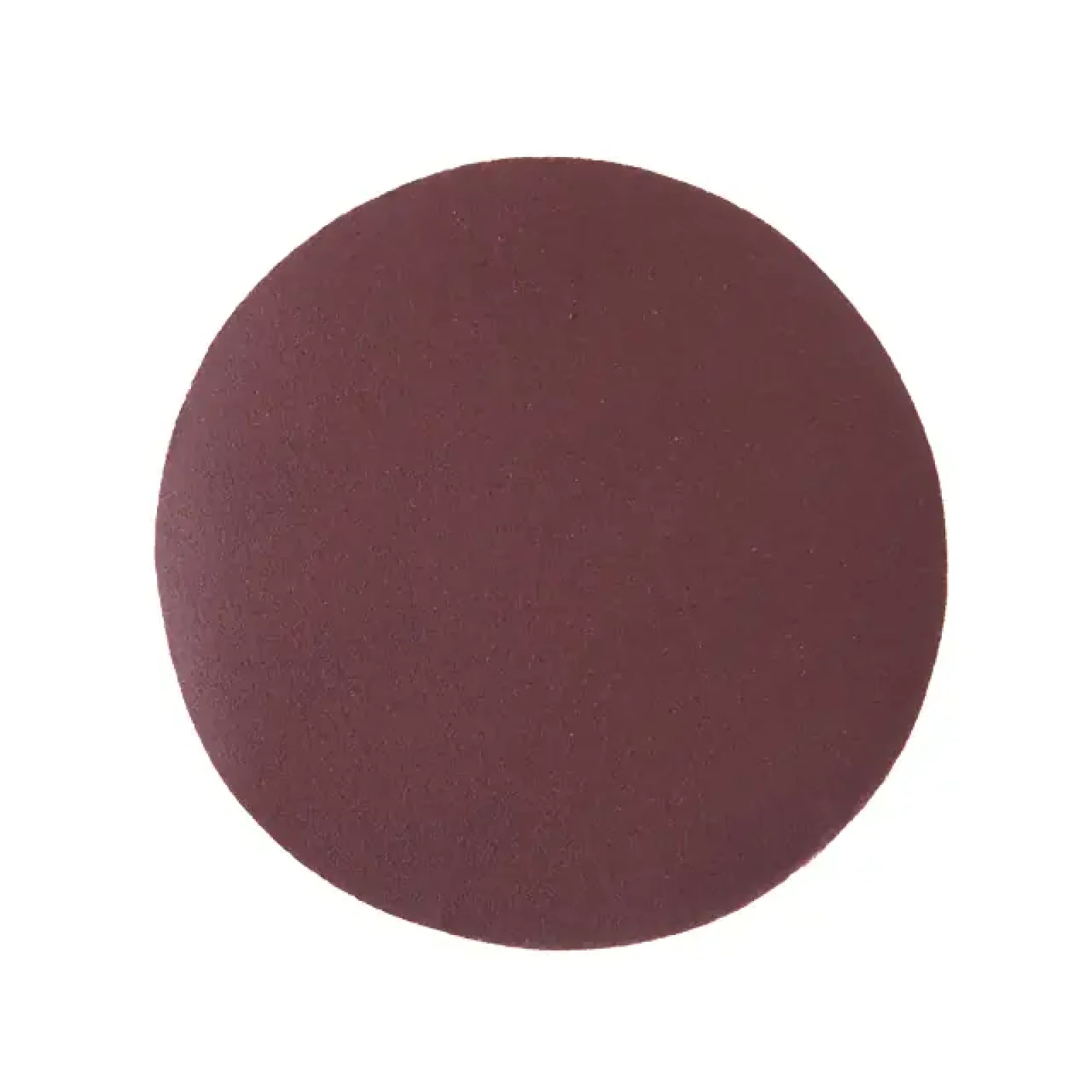 Круг наждаковий на липучці 125 мм, папір клас С, щільність 120 г/м², К220, 10 од. INTERTOOL (BT-0522) UA