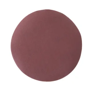 Круг наждаковий на липучці 125 мм, папір клас С, щільність 120 г/м², К240, 10 од. INTERTOOL (BT-0524) UA