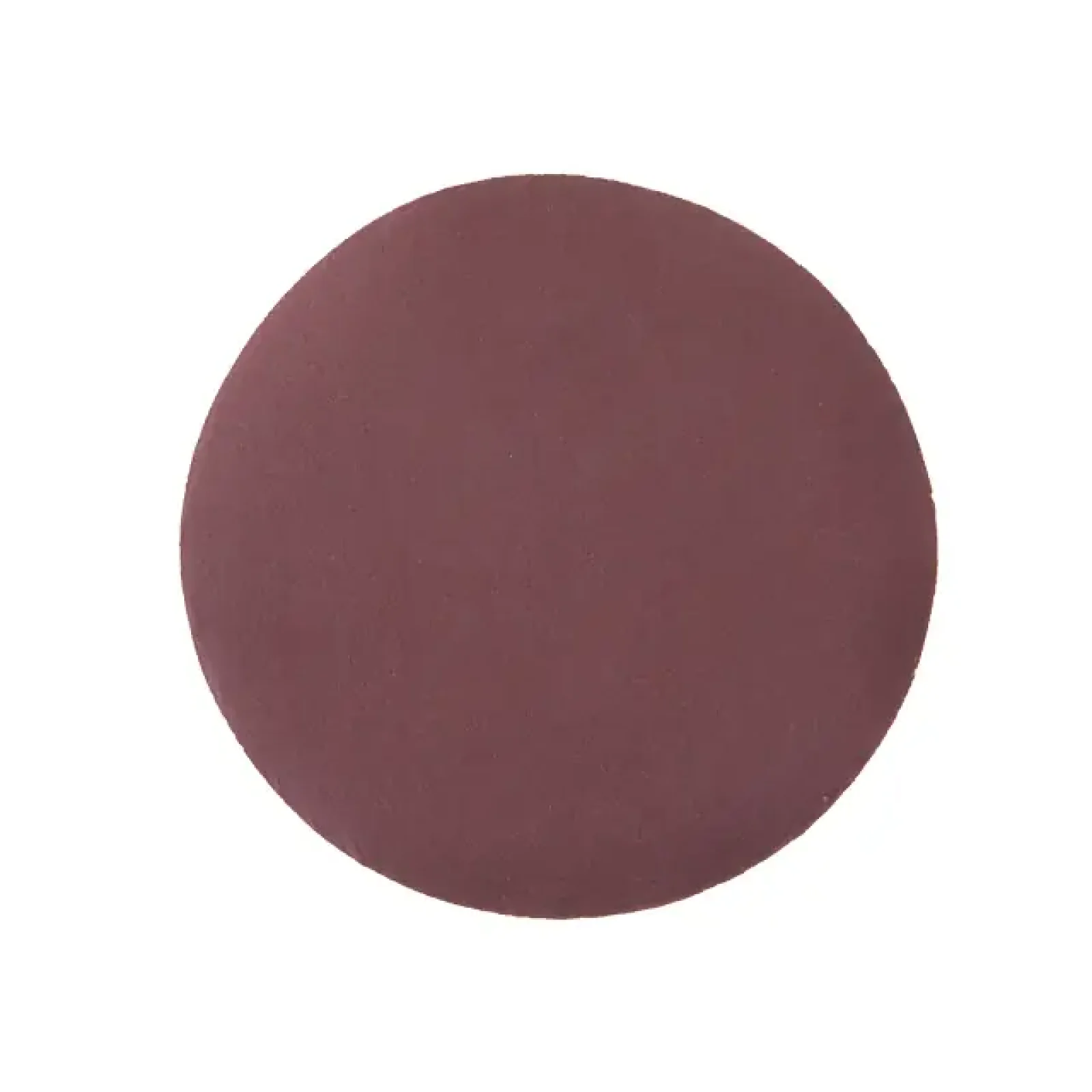 Круг наждаковий на липучці 125 мм, папір клас С, щільність 120 г/м², К320, 10 од. INTERTOOL (BT-0532) UA