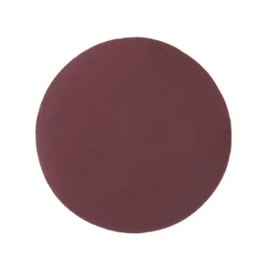 Круг наждаковий на липучці 125 мм, папір клас С, щільність 120 г/м², К400, 10 од. INTERTOOL (BT-0540) UA