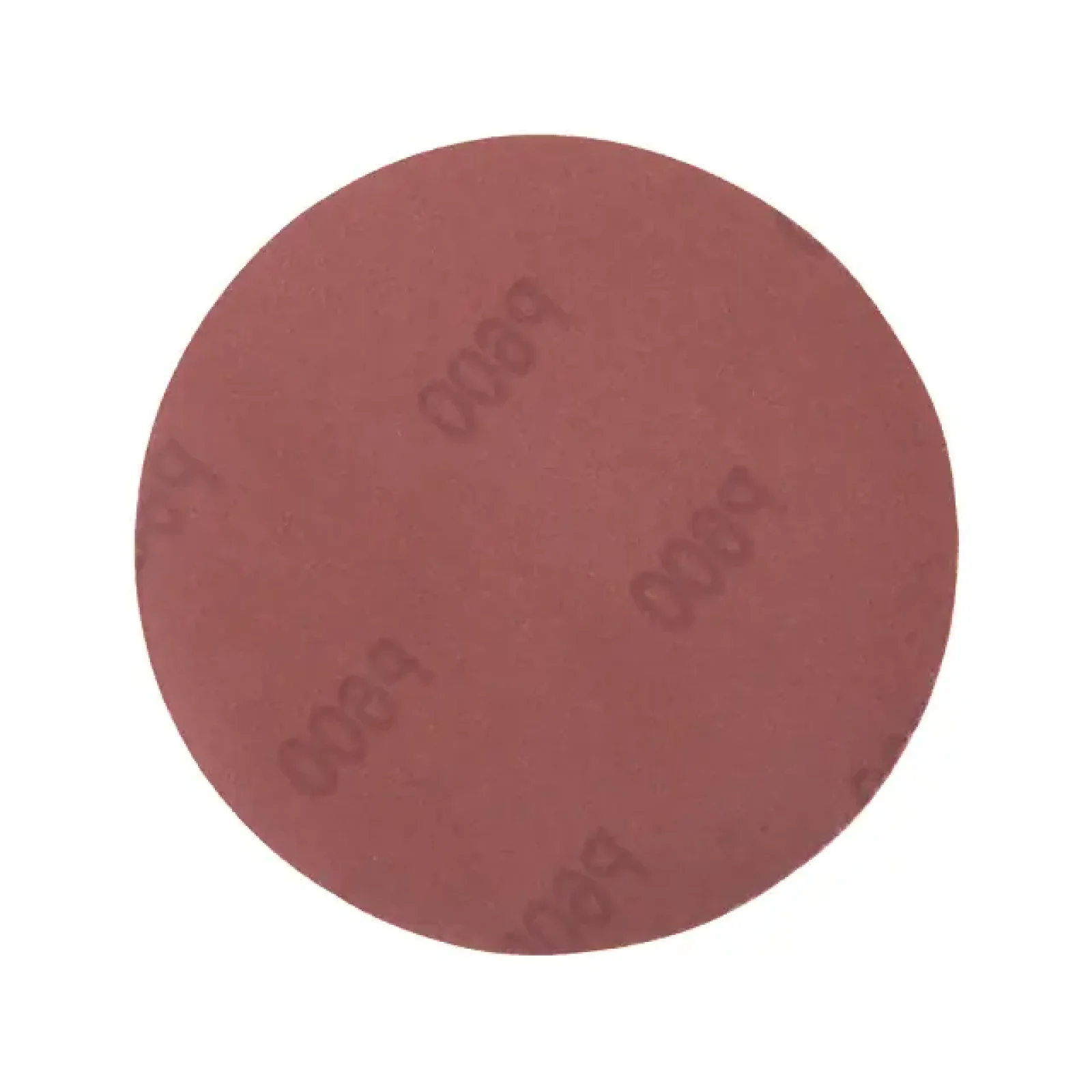 Круг наждаковий на липучці 125 мм, папір клас С, щільність 120 г/м², К600, 10 од. INTERTOOL (BT-0560) UA