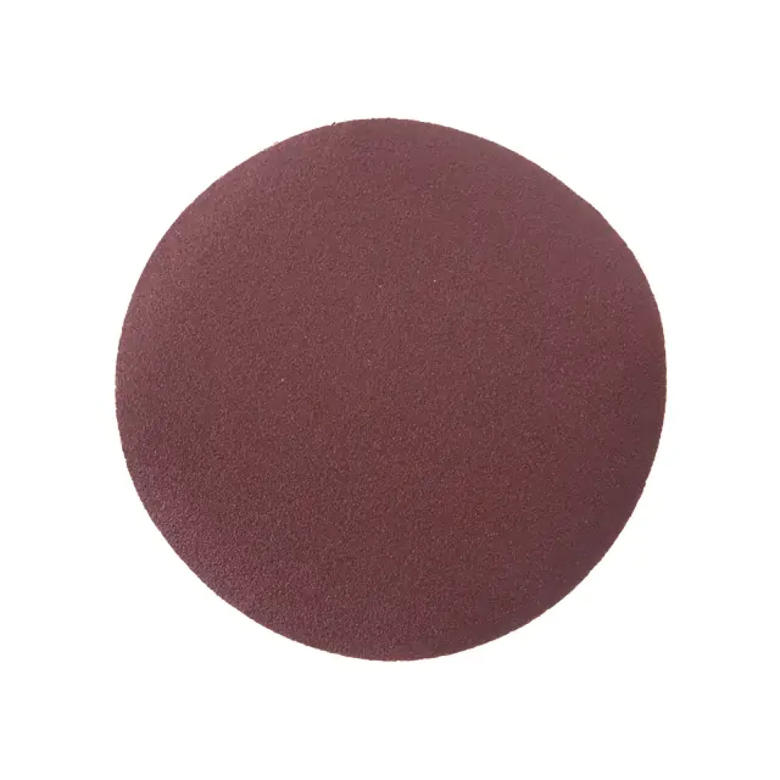 Круг наждаковий на липучці 125 мм, папір клас E, щільність 220 г/м², К150, 10 од. INTERTOOL (BT-0563) UA