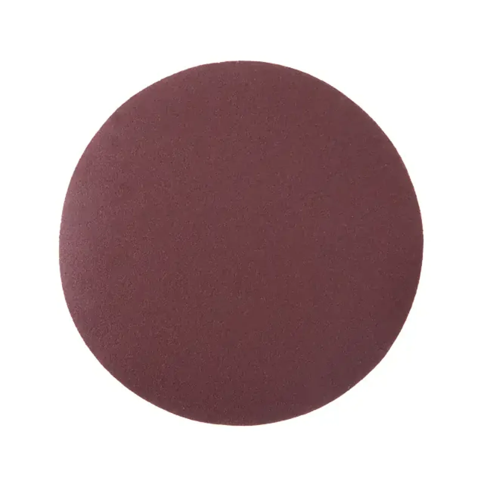 Круг наждаковий на липучці 125 мм, папір клас E, щільність 220 г/м², К180, 10 од. INTERTOOL (BT-0564) UA