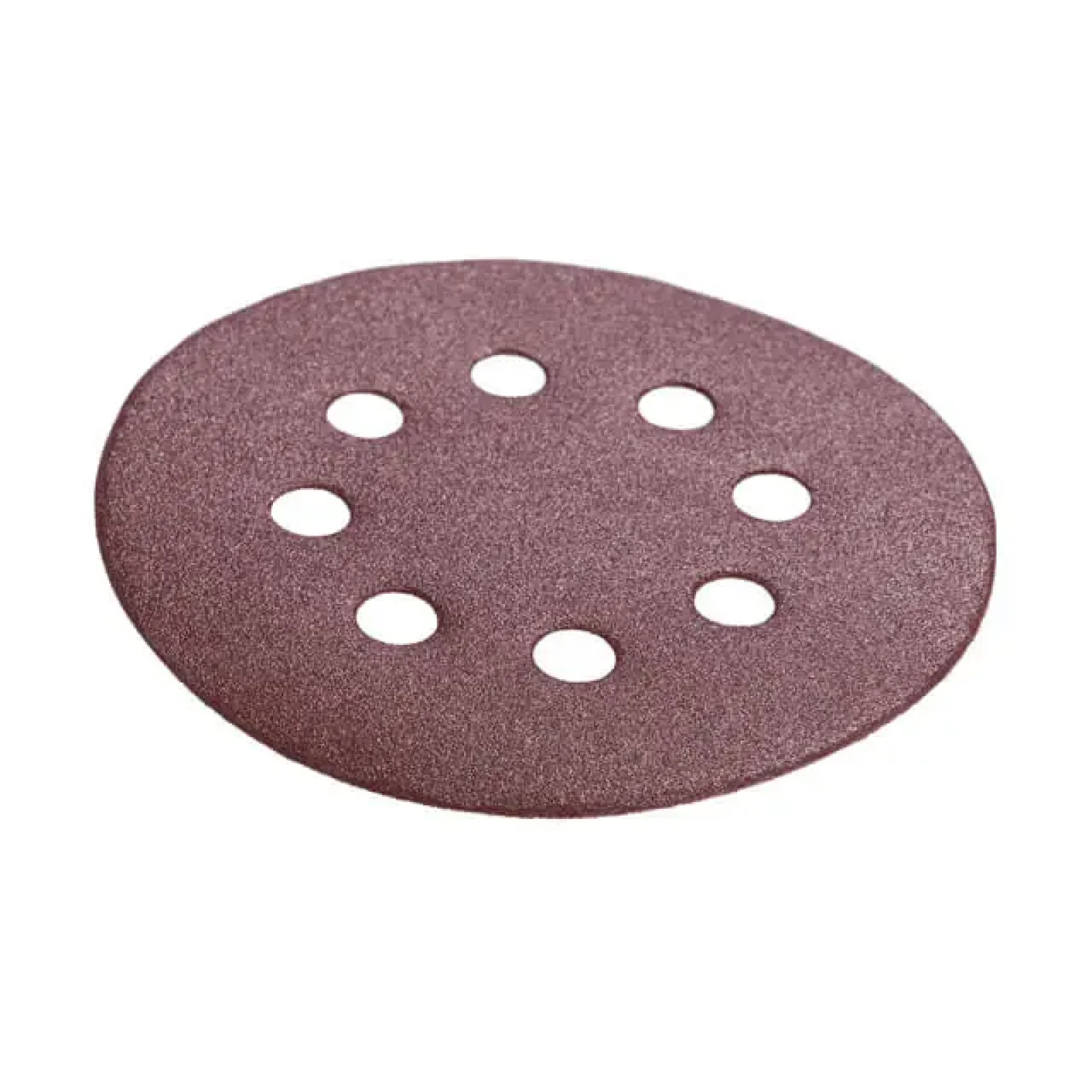Круг наждаковий на липучці з отворами 125 мм, папір клас С, щільність 140 г/м², К220, 5 од. INTERTOOL (BT-0590) UA