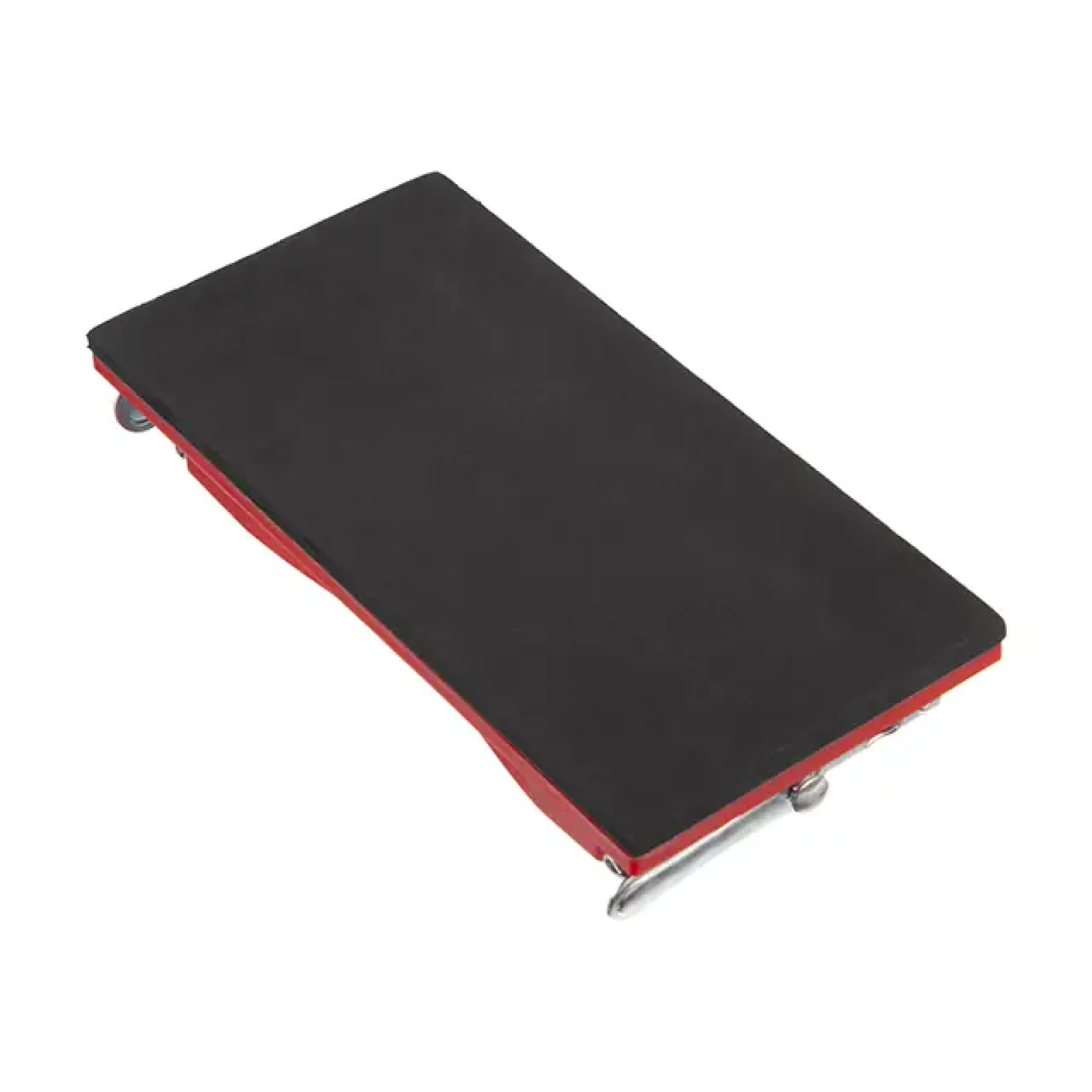 Брусок для шліфування, 100×210 мм, металевий затискач INTERTOOL (HT-0002) UA