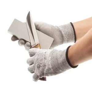 Брусок абразивний двобічний, 150×50×25 мм, K120/K240 INTERTOOL (HT-0551) UA