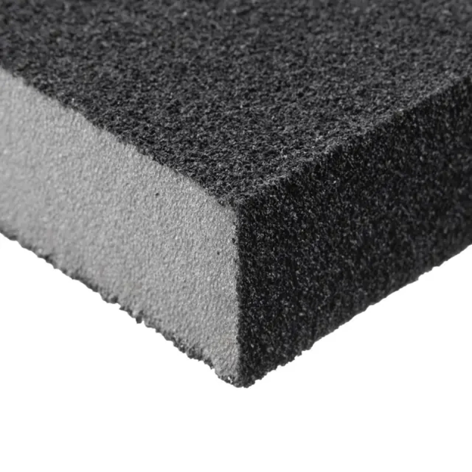 Губка для шліфування, 100×70×25 мм, оксид алюмінію, К60 INTERTOOL (HT-0906) UA