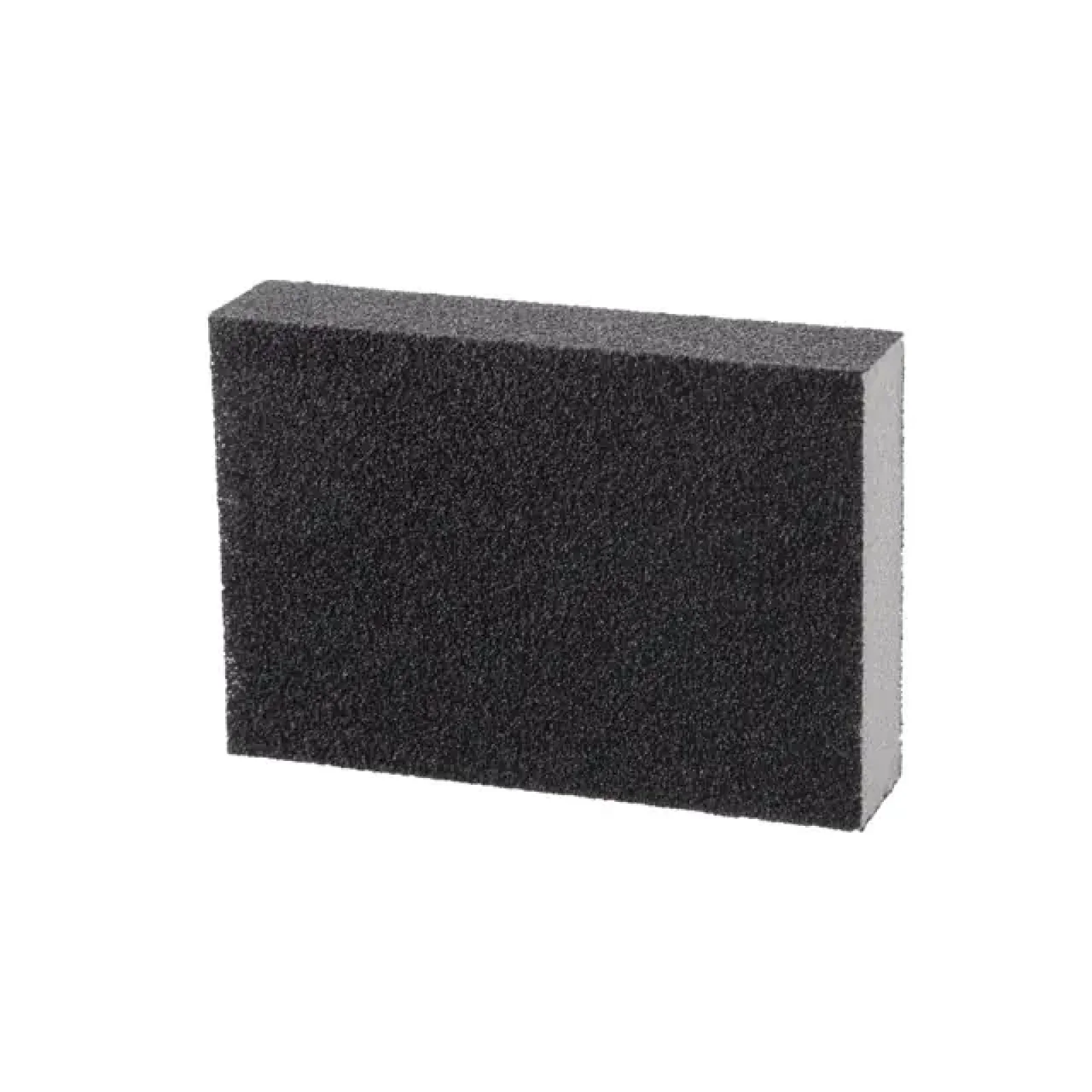 Губка для шліфування, 100×70×25 мм, оксид алюмінію, К120 INTERTOOL (HT-0912) UA